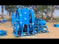 the world first commercial flywheel Energy Technology - 0% input 100% output