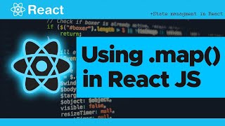 #43- map function in react js (Hindi) l React js Tutorial