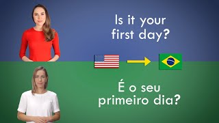 Learn Portuguese for School | Brazilian Portuguese for Beginners