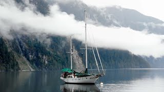 The best Coastal Sailing in the World! - Living the Dream