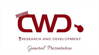 CWD x Tutorial General Presentation 💻🇺🇸