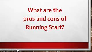 Running Start Information | MSHS