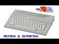 Atari 130XE - Review & Overview