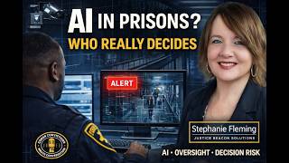 AI in Corrections: What Happens After the Alert