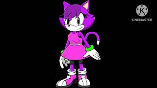 Meet Cindy the Cat!