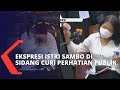 Kontroversi Ekspresi Putri Candrawathi di Sidang, Seka Air Mata & Bercanda dengan Penasihat Hukum