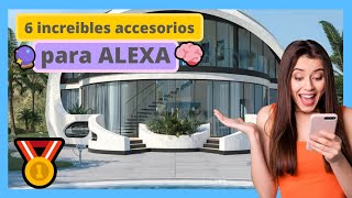 ✅ACCESORIOS para ALEXA (casa MÁS INTELIGENTE)💥🤯