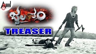 Jwalantham | HD Teaser  | Deepa Gowda | Deepti Kapse |  Vikram Subramanya, Finny Kuriyan