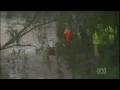 teen rescued from rockhampton floodwaters 2013 abc news