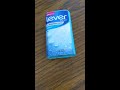 lever 2000 original scent bar soap review