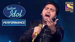 An Energetic Performance On 'Jeet Jaayenge Hum' | Indian Idol Season 12