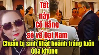 Du lịch Đại nam.cô Hằng đang chuẩn bị sinh Nhật khủng tại ship