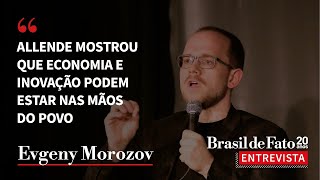 Os componentes políticos por trás da tecnologia | Evgeny Morozov no BDF Entrevista