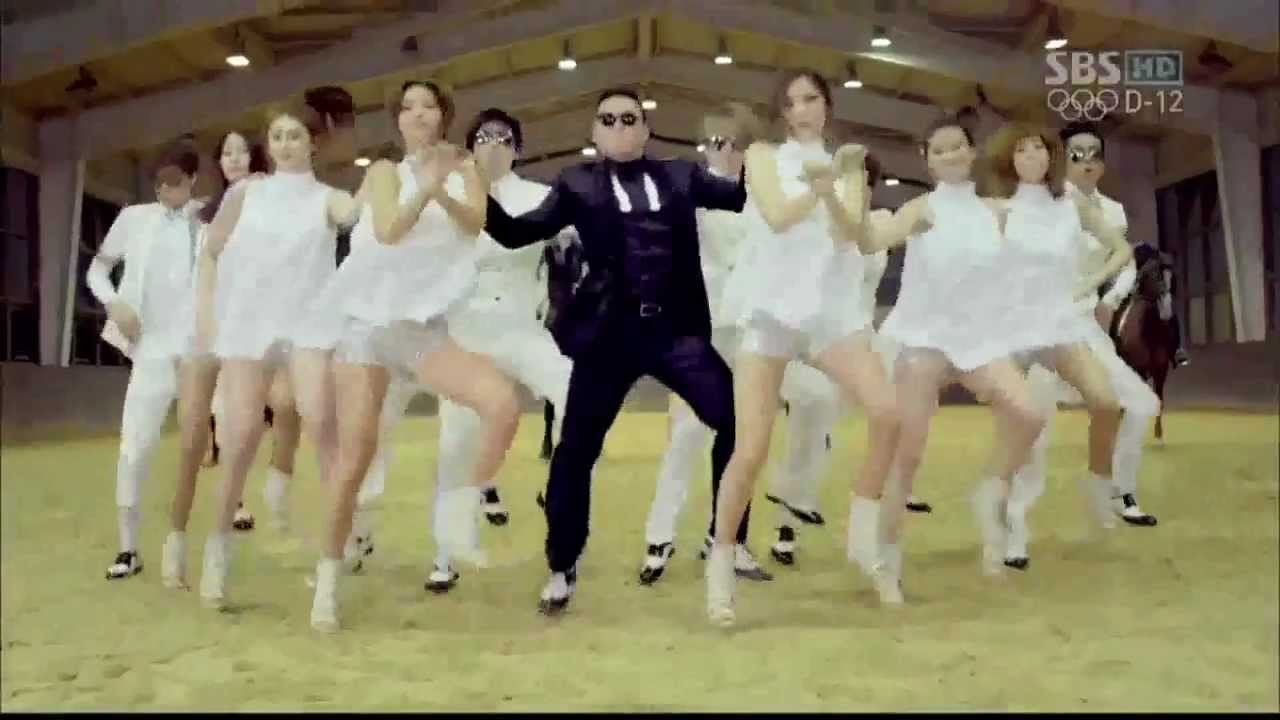 Gangnam Style - PSY [HQ] Official Video - YouTube