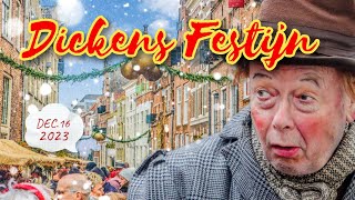 Dickens Festival | Deventer | 2023