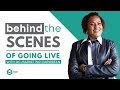 Behind The Scenes of Going Live With AC Marketing Caribbean