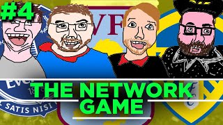 The Network Game | #FM22 | #4 | DoctorBenjy, Zealand, Lollujo, WorkTheSpace