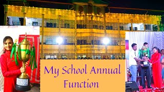 MY SCHOOL ANNUAL DAY 2023💃🏆🕺♥️#mercicasitavlogs