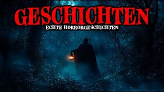 2 Stunde echte Horror- und Mystery-Geschichten (Zusammenstellung) – Horrorerzählungen