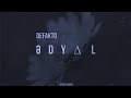 DeFakto - Ədyal ( lyrics )