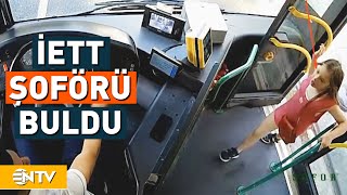 Kaybolan Kız Çocuğu Şoförün Dikkati Sayesinde Bulundu | NTV