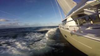 Moody 54 DS - A Yacht Delivery to the Solent