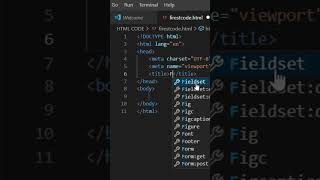 How to run html code in Visual Studio | Write First HTML code | html beginner tutorial