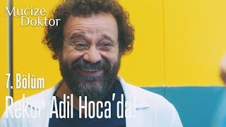 Rekor Adil Hoca'da! - Mucize Doktor 7. Bölüm