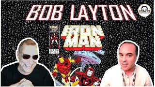 Interview with BOB LAYTON