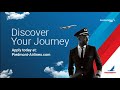 We're Hiring Pilots Now | Discover Your Journey At Piedmont Airlines