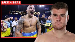 Whats Next For Usyk | Johnny Fisher’s Speaks |  Usyks Next Fight