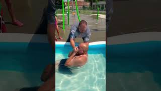 Baptism in Jesus Name #shortsfeed #bible #jesus #revival #shorts #shortsvideo