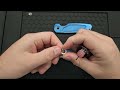 The Holt Morpheus Pocketknife Disassembly and Quick Review