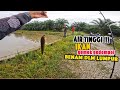 Casting Haruan KLIA || Ikan Haruan Besar Sambar. Port Parit Sawit Utama PADU !!