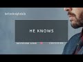 ASMR: he knows