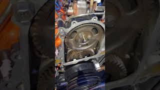 Chevy 6.2 diesel injection pump timing