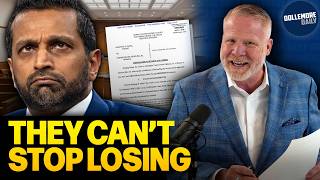 Judge CALLS KASH PATEL STUPID in Dismissed Defamation Lawsuit