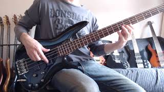 Review bajo Ibanez Sr300 Groover Instrumentos