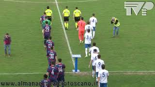 Serie D Girone E Sangiovannese-Follonica Gavorrano 0-2