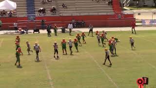 Auburndale hounds VS Haines City Rattlers (middles division playoffs 2024)