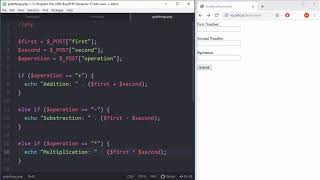 PHP Tutorial - 11 - Switch, Case, Break, Default