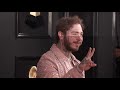 Post Malone Red Carpet Fashion | 2019 GRAMMYs