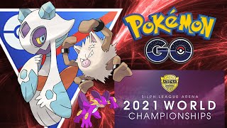 I BATTLED IN THE SILPH 2021 WORLD CHAMPIONSHIPS!! FULL RECAP | POKÉMON GO TOURNAMENT RECAP