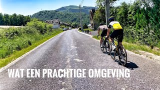 GOUD dagje in de ARDENNEN 🚴🏼‍♂️🏆 | Vlog 3