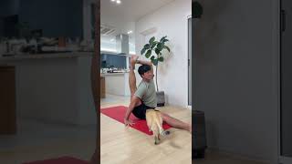 자신과의 약속을 지키는 것이 가장 힘든것 같아요🙏 #yoga #울루루 #요가 #sorts