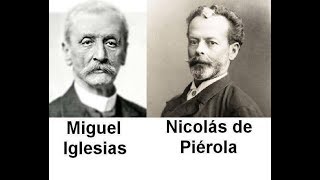 Nicolas de Pierola y Miguel Iglesias traidores a la patria 1879-1883