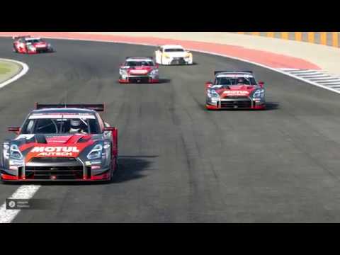 Gran Turismo®SPORT Daily Race B Dragon Trail - Seaside Onboard With ...