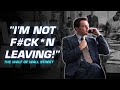 I AM NOT FUCKING LEAVING || Wolf of wall street motivational video