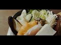 【激ウマ鍋料理・節約レシピ vlog】 032 ぷりっぷり鶏団子ときりたんぽの野菜鍋 japanese chicken meat balls hot pot english subtitles