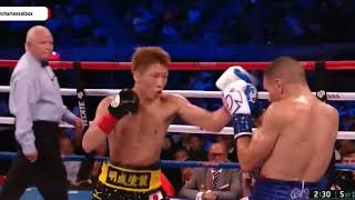 HASIL TINJU DUNIA II duel NAOYA INOUE vs ANTONIO NIEVES II full figth tko